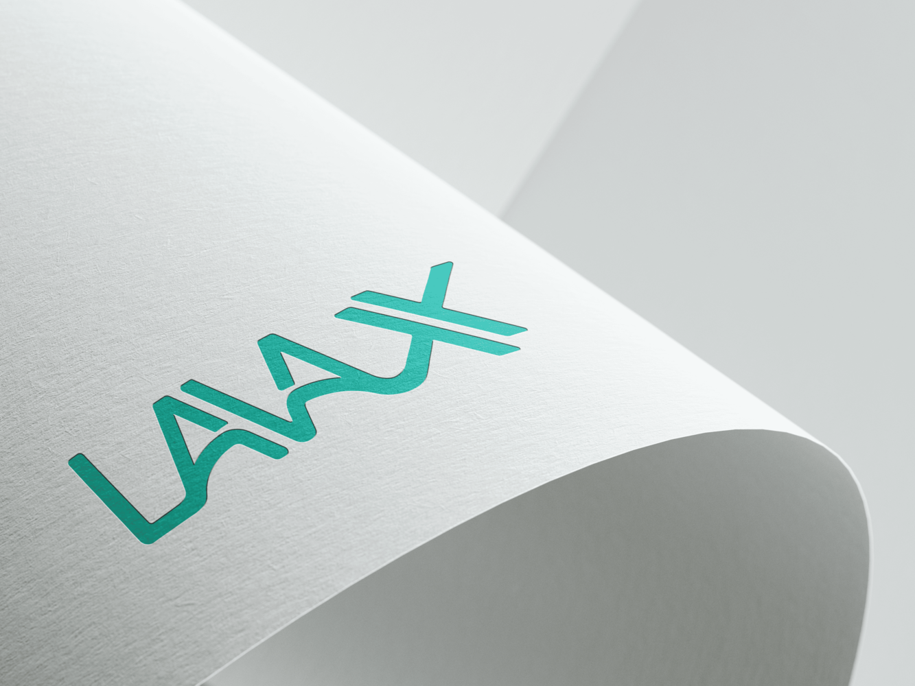 Identidade Visual Lavaxx